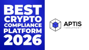 Aptis Wins Best Crypto Compliance Award