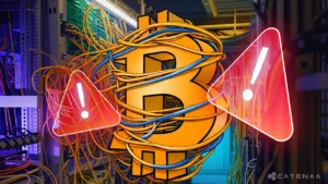 Quantum Computing Risks Bitcoin Security