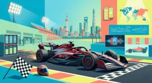 BYD Eyes Formula 1 Entry as Chinese EV Giants Accelerate Into Global Motorsport