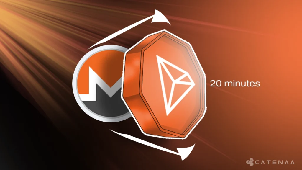 Baltex speeds Monero‑TRON swaps