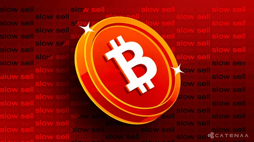 Long‑term bitcoin holders ease selling
