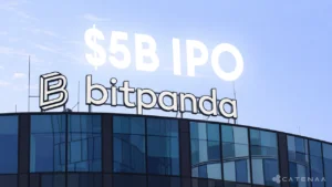 Bitpanda Bets on Banks Ahead of $5B IPO