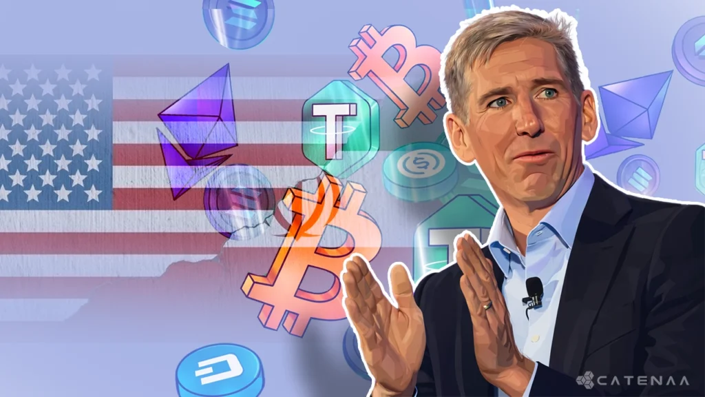 Bitwise CIO says markets shifted to crypto
