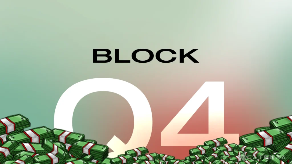 Block reports strong AI-driven Q4 earnings