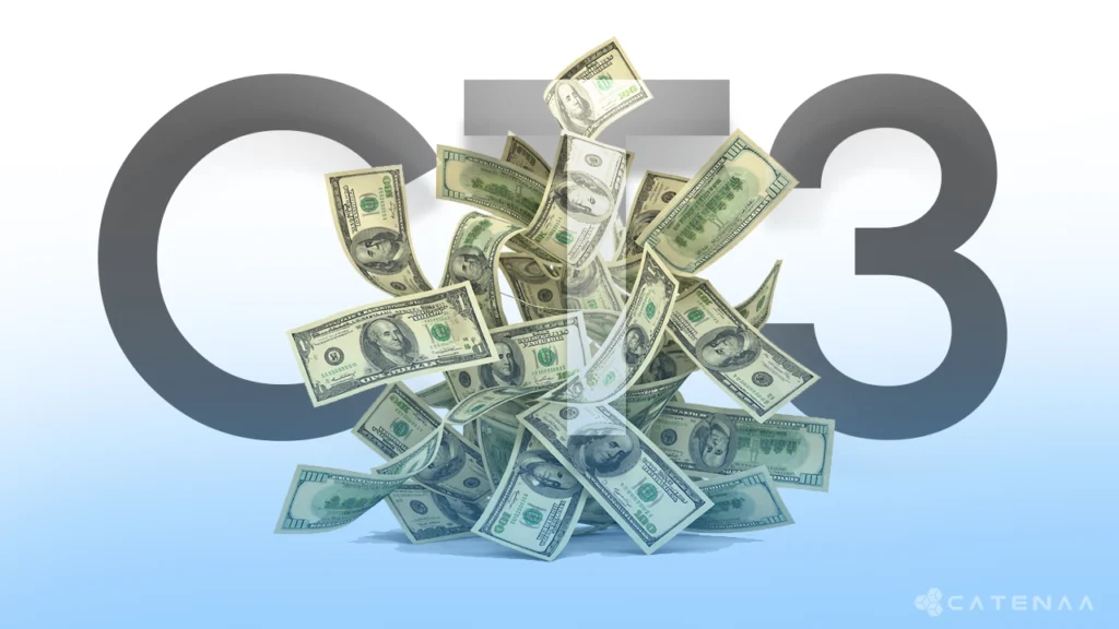 CT3 reports strong February growth