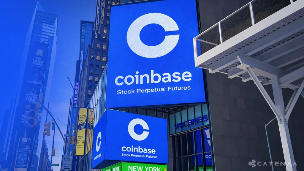 Coinbase launches stock perps