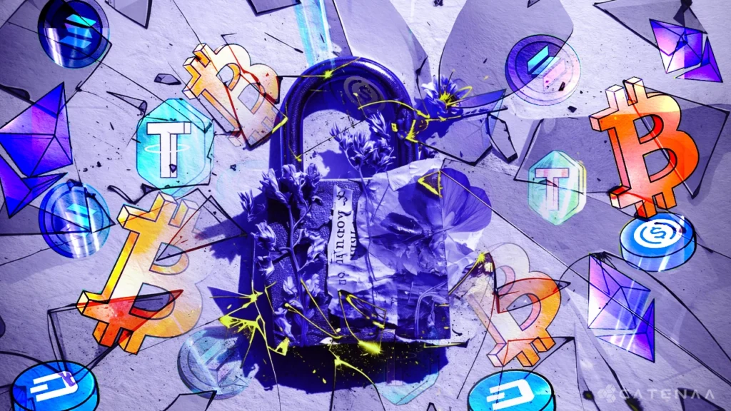 Crypto hack losses drop in February