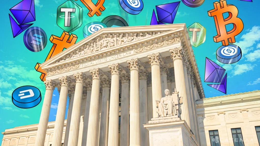 Crypto prices rise after tariff ruling