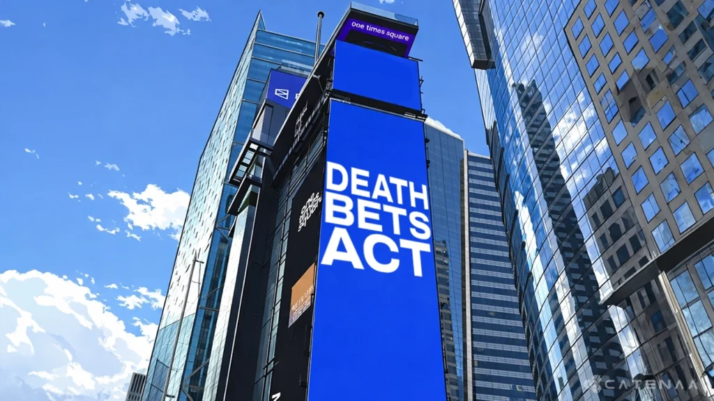 Lawmakers push ban on prediction markets