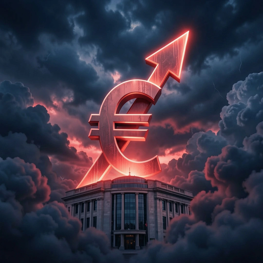 ECB rate hike expectations rise as European energy prices surge amid Middle East conflict