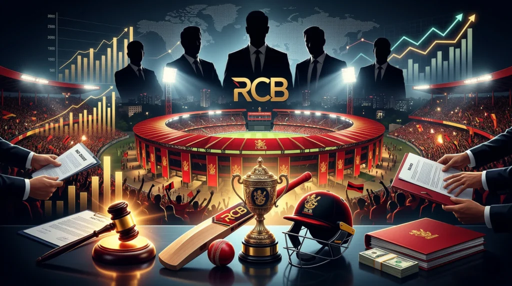 EQT RCB $2 billion IPL franchise sale