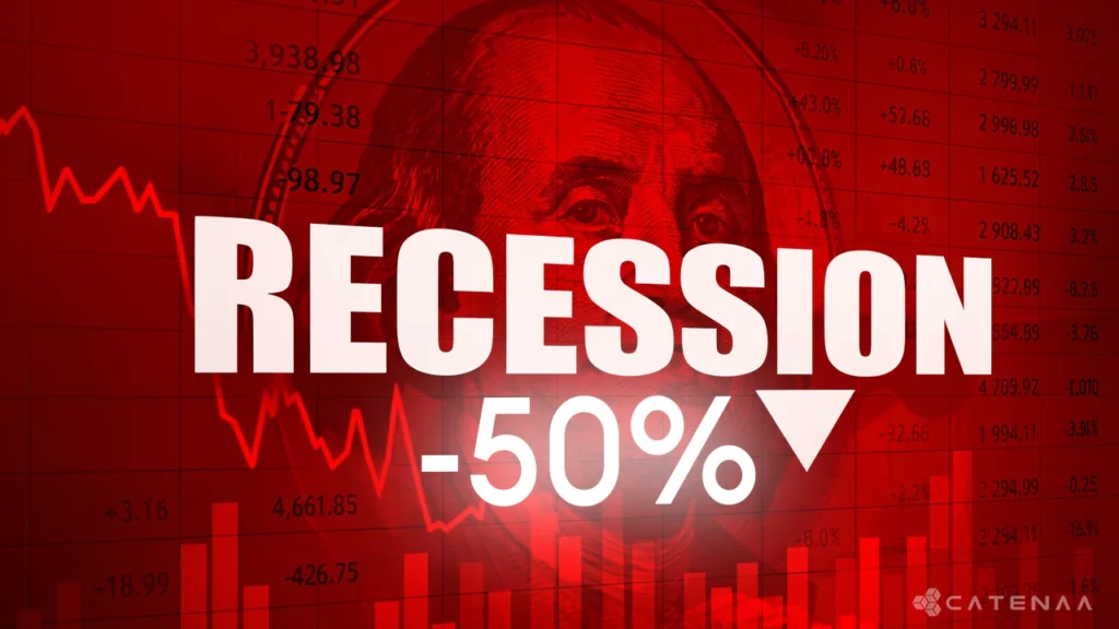 US recession risk rises amid Iran conflict