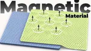 Magnetic Material That Mimics Graphene Found