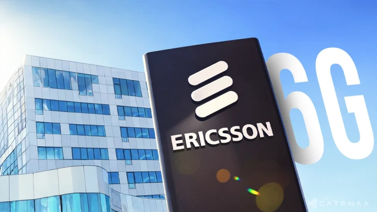 Ericsson plans gradual rollout of AI-native 6G networks