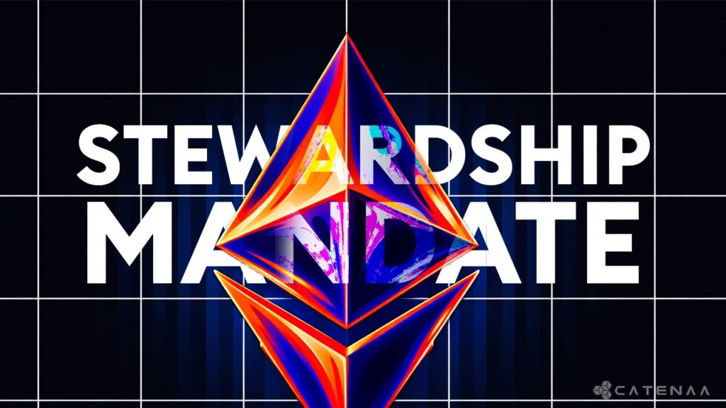 Ethereum Foundation releases mandate