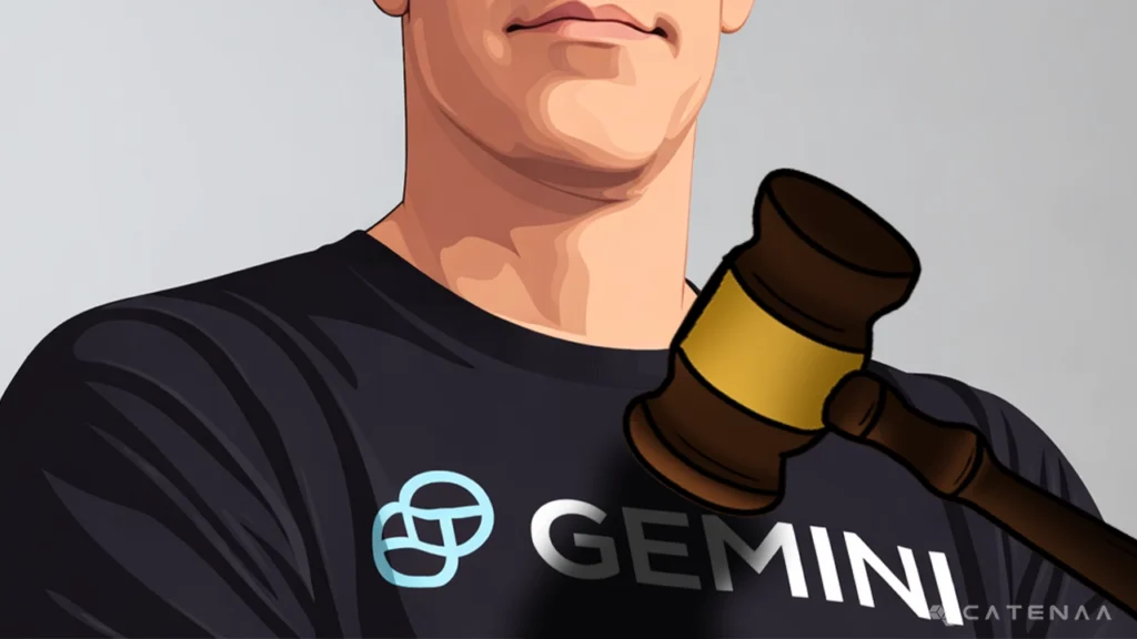 Gemini faces investor lawsuit