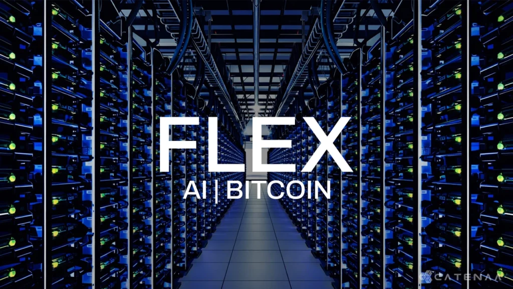 Hut 8 flexible data centers for AI