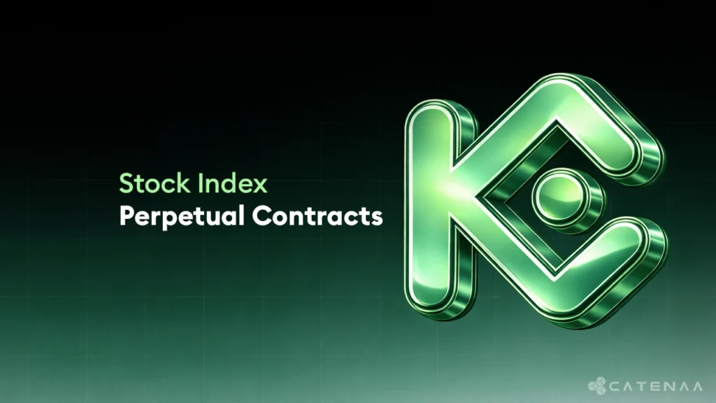 KuCoin launches stock index perpetuals