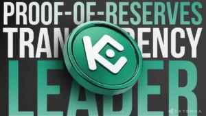 KuCoin Leads 2025 PoR Transparency Ranking
