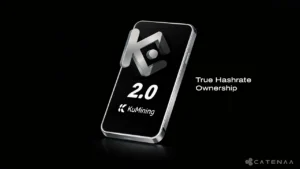 KuMining 2.0 Launches With True Hashrate Control