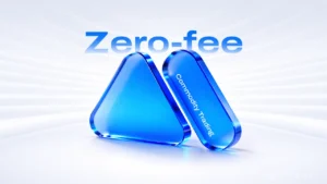 MEXC Launches Zero‑Fee Commodity Trading Event