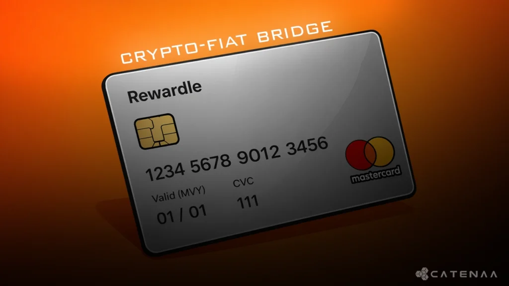 Mastercard crypto-fiat bridge expansion