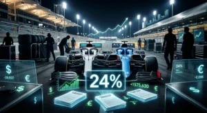 Mercedes Targets 24% Stake in Alpine F1 Team