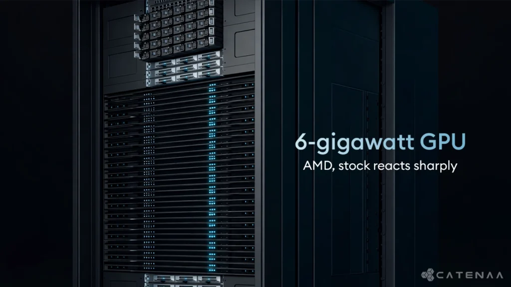 Meta signs major GPU deal with AMD