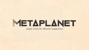 Metaplanet Launches VC, Asset Units