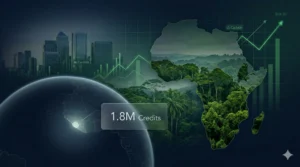 Microsoft Bets Big on Africa’s Carbon Market With 1.8 Million Credit Deal