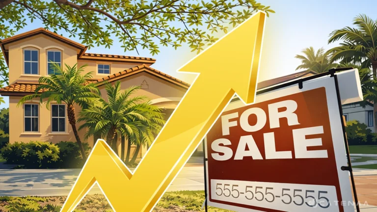 Mortgage Rates Hit Seven‑Month High in US