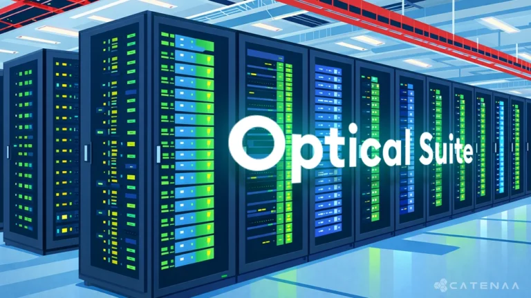 Nokia optical suite for AI data centers