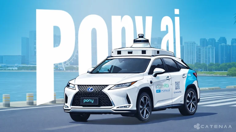 Pony.ai, Uber Eye Europe’s First Robotaxi