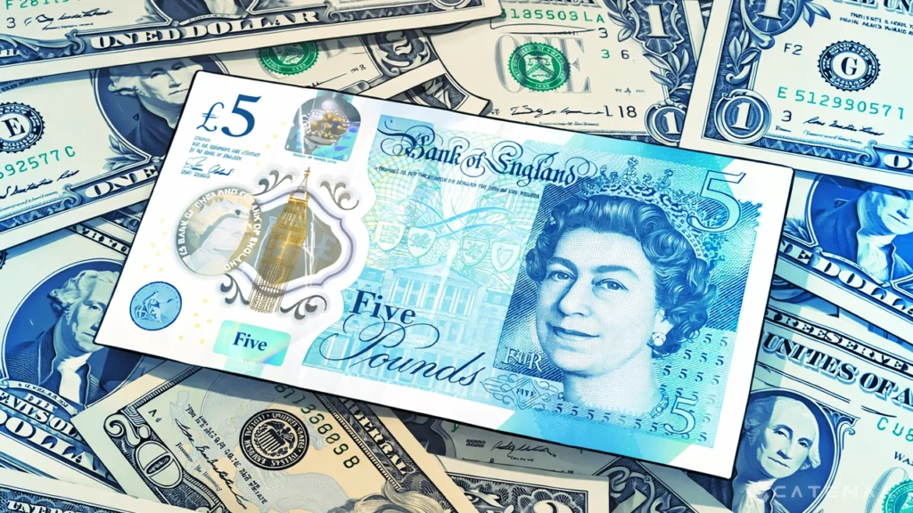 Pound Tops $1.32 Ahead of Fed, BoE Calls