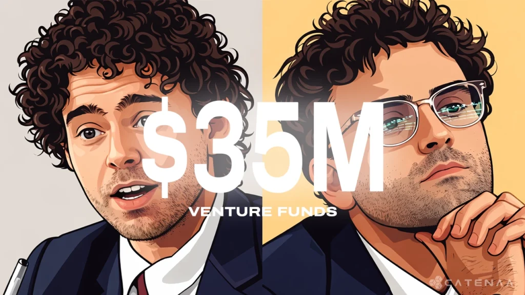 Prediction market leaders launch $35M fund