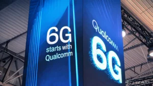 Qualcomm aims for 2029 launch of commercial 6G networks