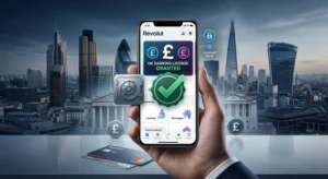 Revolut Wins Full UK Banking License