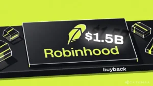 Robinhood Approves $1.5B Buyback as HOOD Slides 39% in 2026