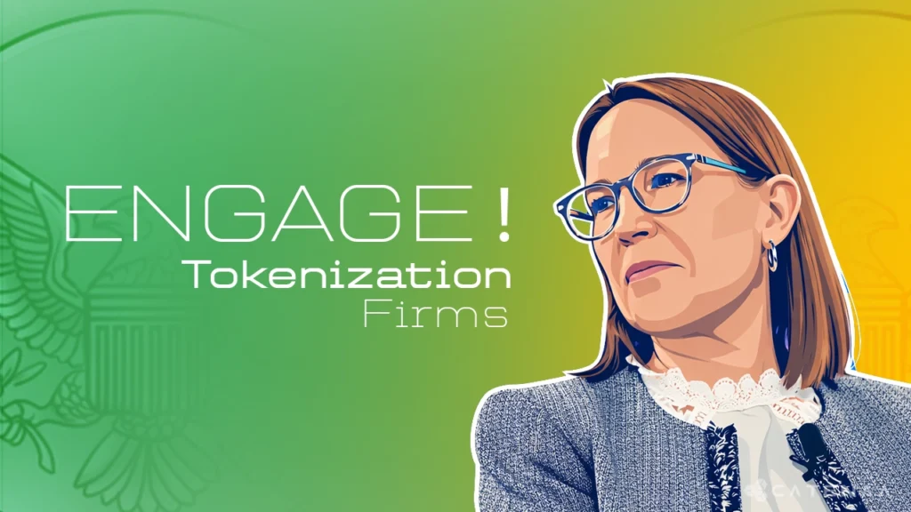 SEC’s Peirce on tokenization guidance