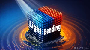 Record Light-Bending 2D Crystal Found
