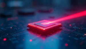 Stanford unveils chip-scale optical amplifier boosting light 100x