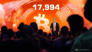 Strategy Buys 17,994 BTC, Holdings Near 739K