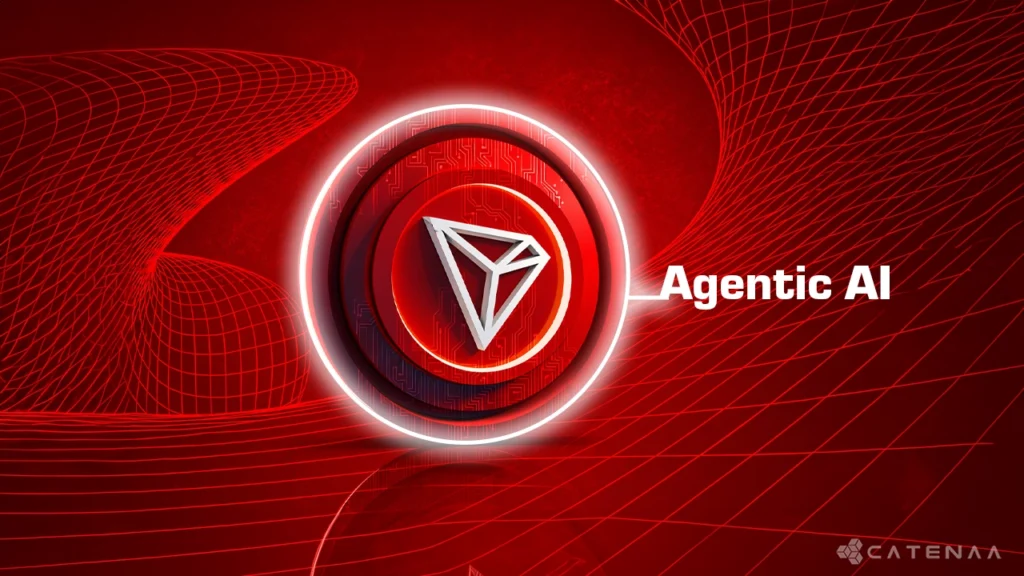 TRON joins Agentic AI Foundation
