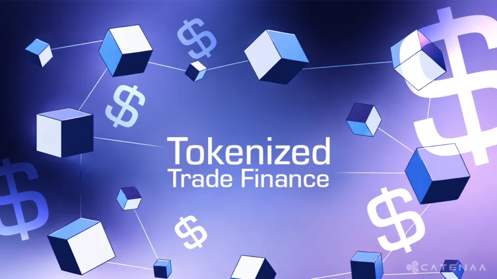Tokenized Trade Finance Hits Tipping Point