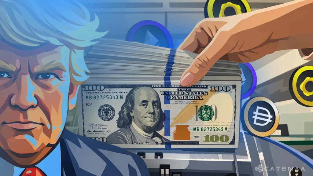 Stablecoins may increase U.S. bank deposits