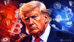 Trump Pushes Congress on Crypto Rules