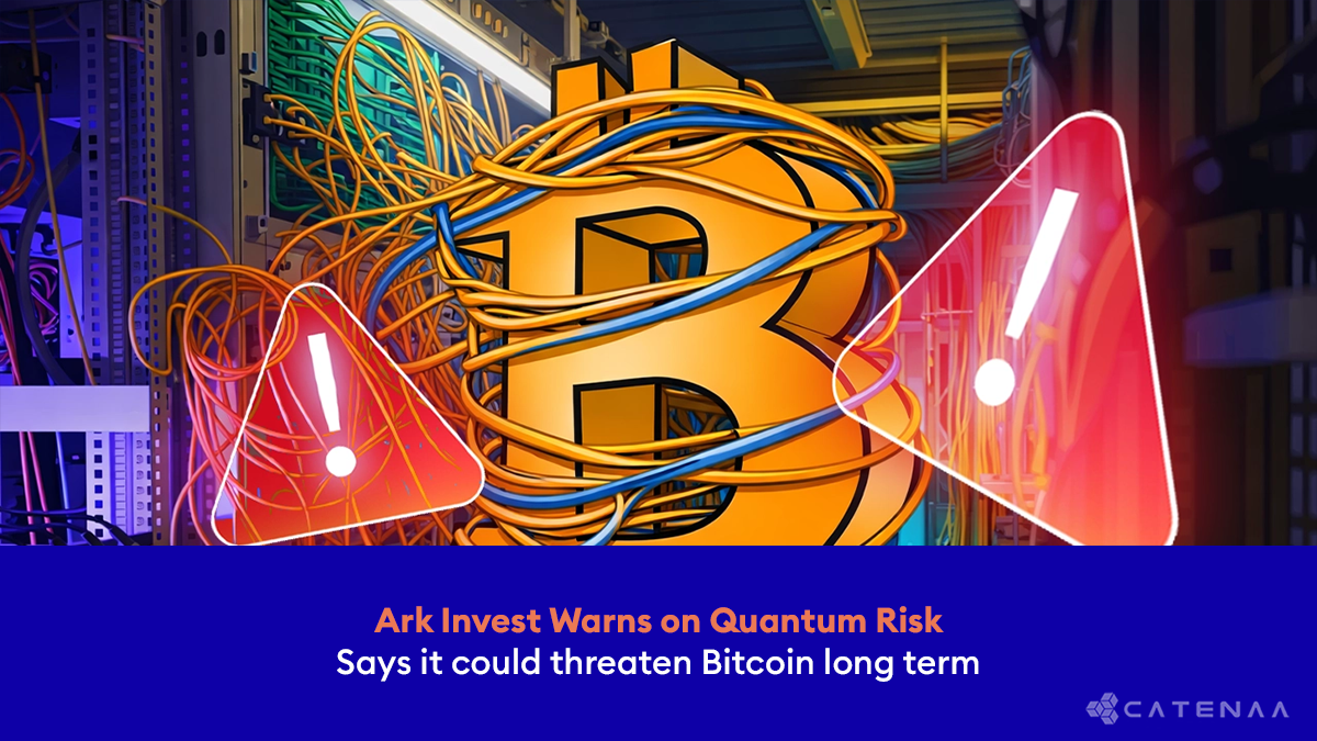 Quantum Computing Risks Bitcoin Security