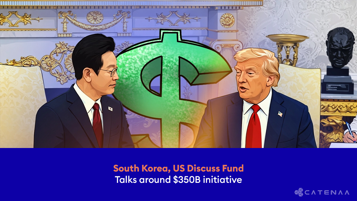 South Korea US $350 Billion Fund: What the Deal Means