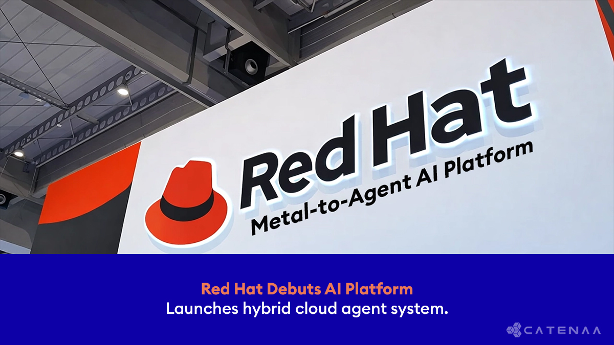 Red Hat Debuts Metal-to-Agent AI Platform