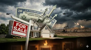 US Mortgage Rates Snap Back to 6%